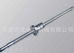 研磨滾珠絲桿的保護(hù)，優(yōu)必達(dá)來(lái)支招！