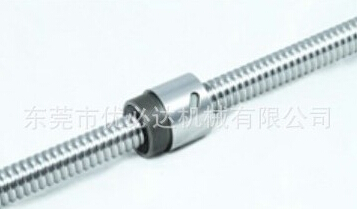 軋制滾珠絲桿又有哪些特點(diǎn)呢？