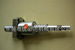 高品質(zhì)滾珠絲桿聲音大？
