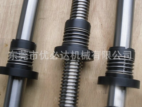 梯形絲杠你了解多少？
