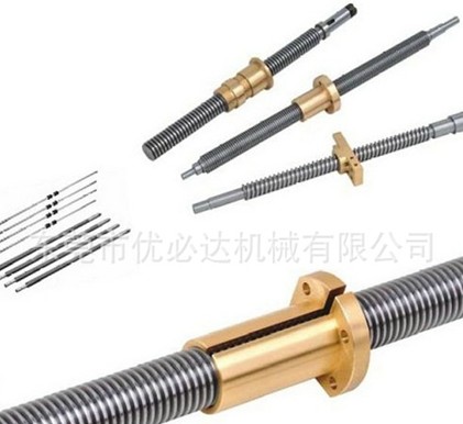 梯形絲杠使用過程有哪些值得注意的？